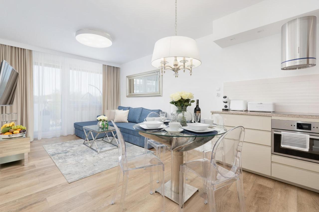 Baltini Premium Apartament Blizej Morza Kolobrzeg Dış mekan fotoğraf