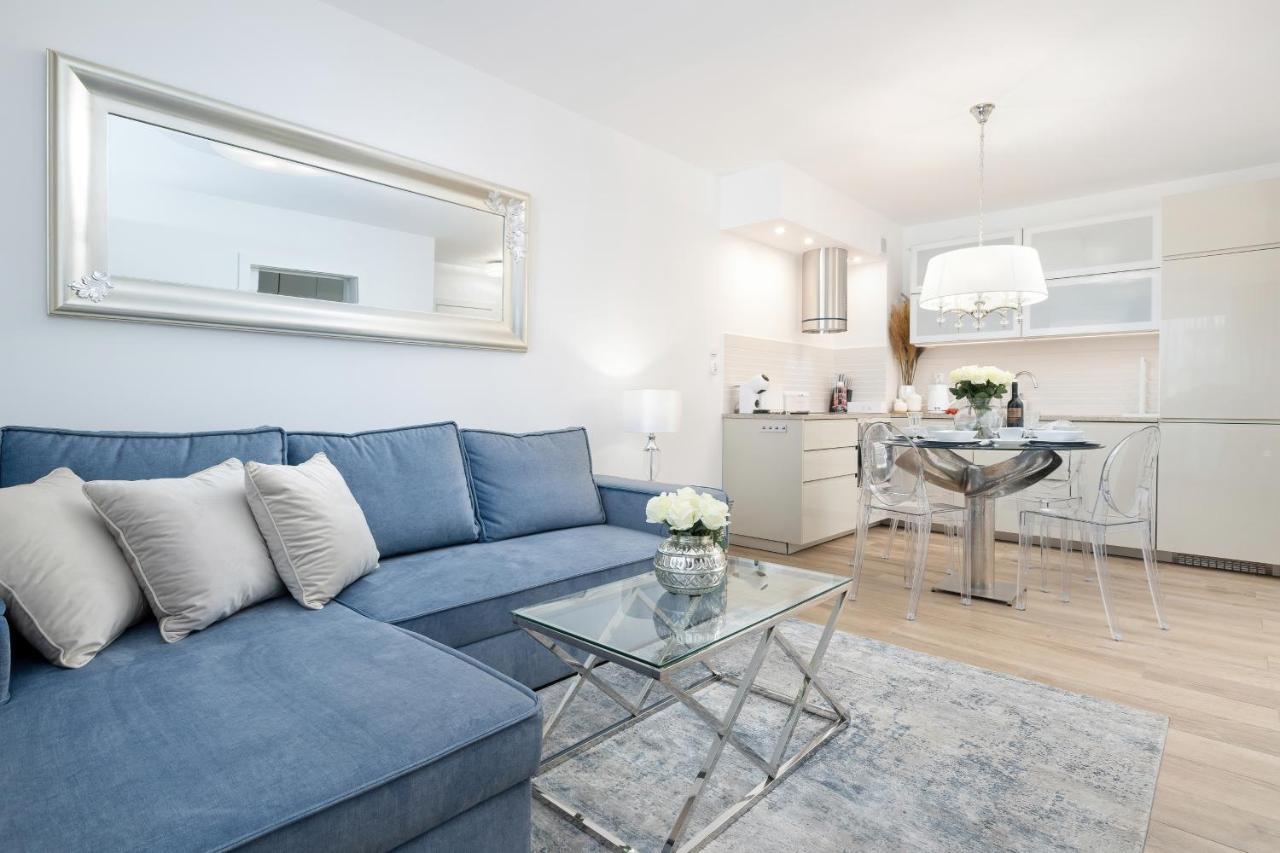 Baltini Premium Apartament Blizej Morza Kolobrzeg Dış mekan fotoğraf