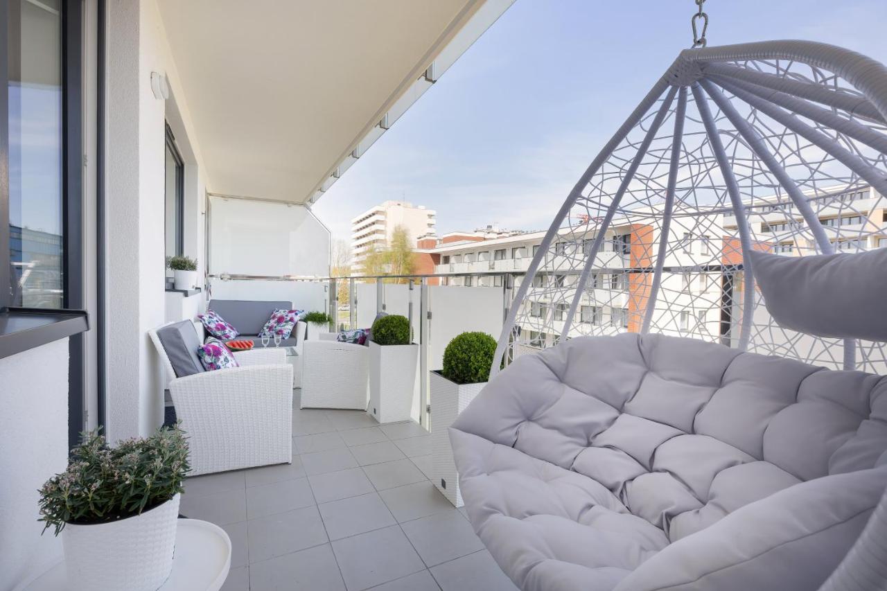 Baltini Premium Apartament Blizej Morza Kolobrzeg Dış mekan fotoğraf