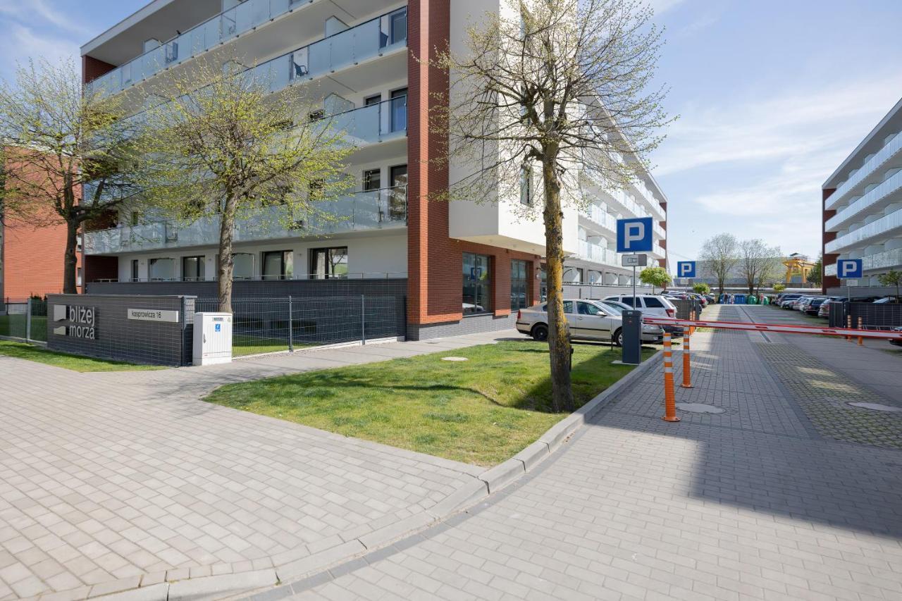 Baltini Premium Apartament Blizej Morza Kolobrzeg Dış mekan fotoğraf