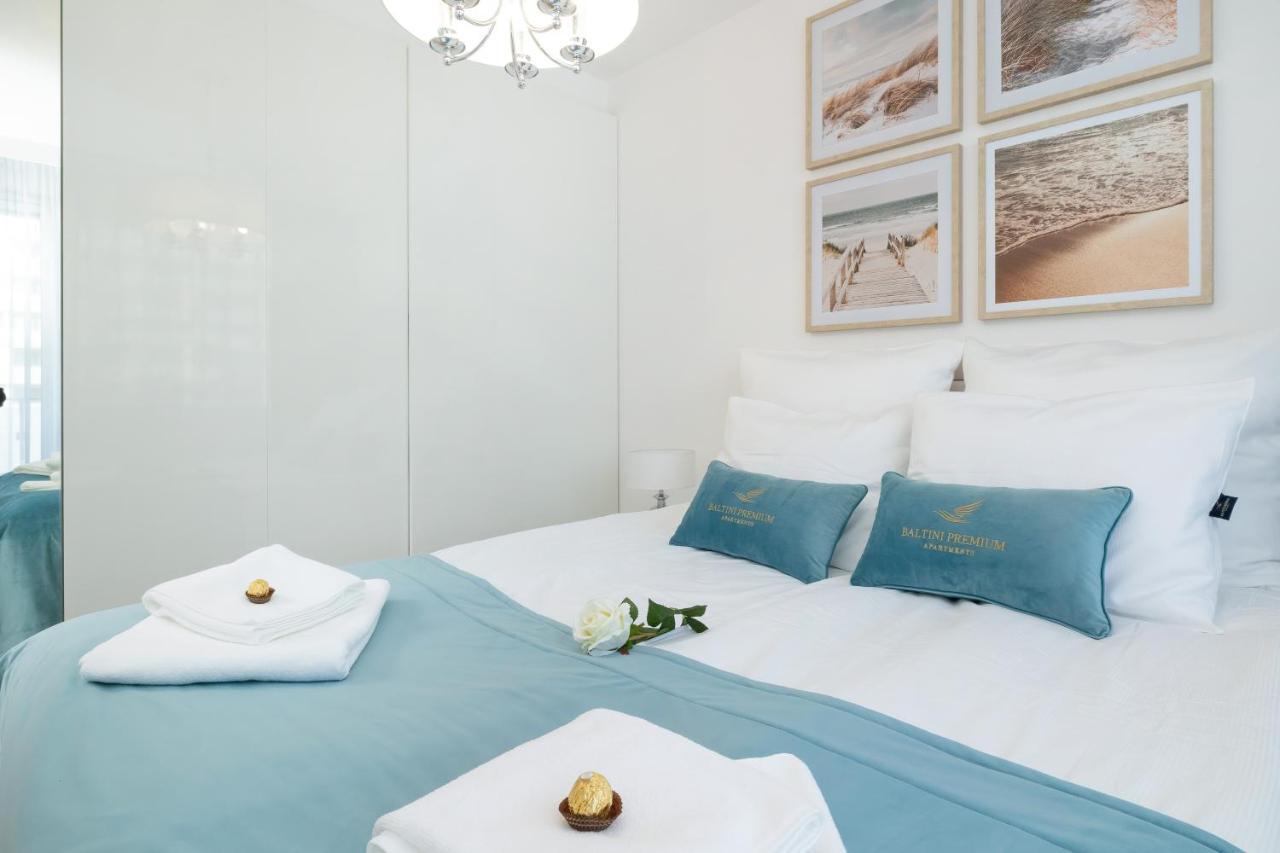 Baltini Premium Apartament Blizej Morza Kolobrzeg Dış mekan fotoğraf