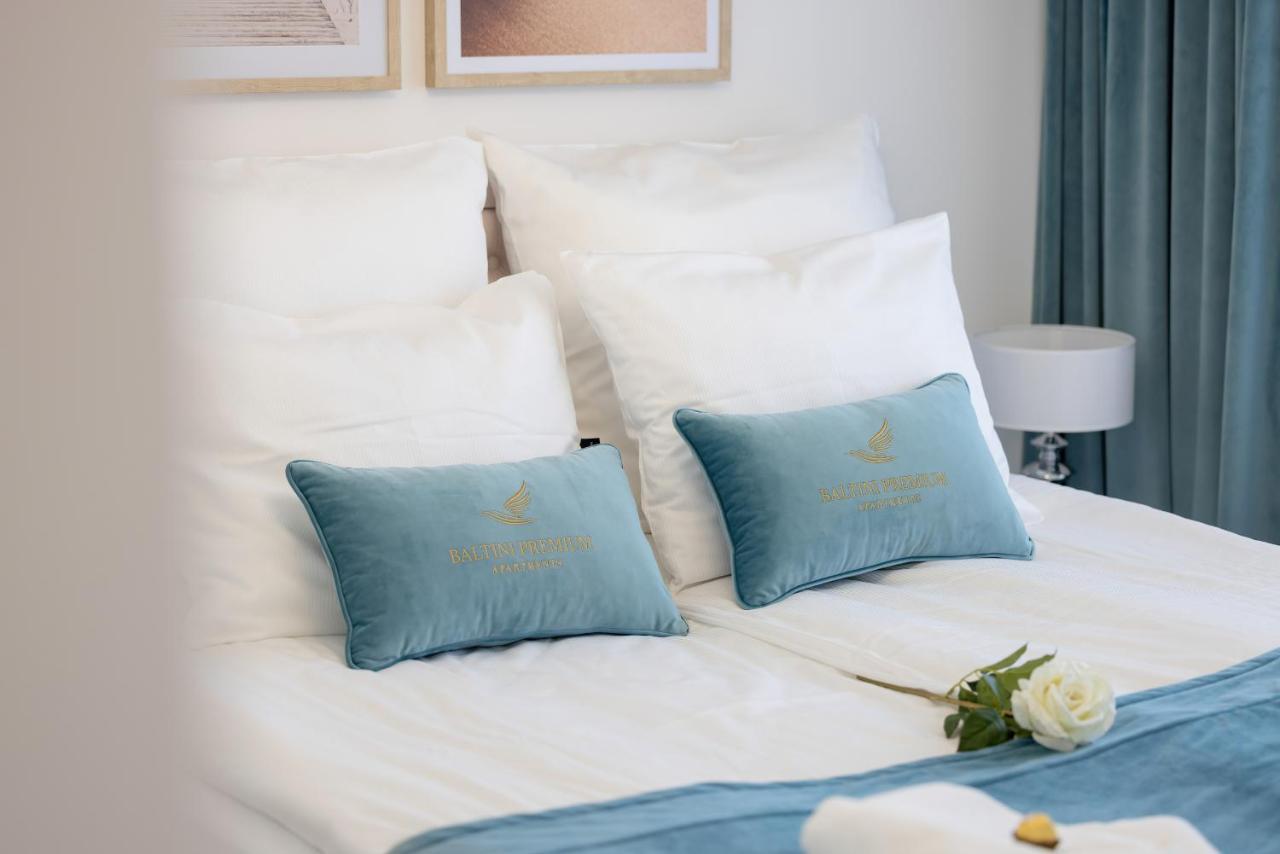 Baltini Premium Apartament Blizej Morza Kolobrzeg Dış mekan fotoğraf