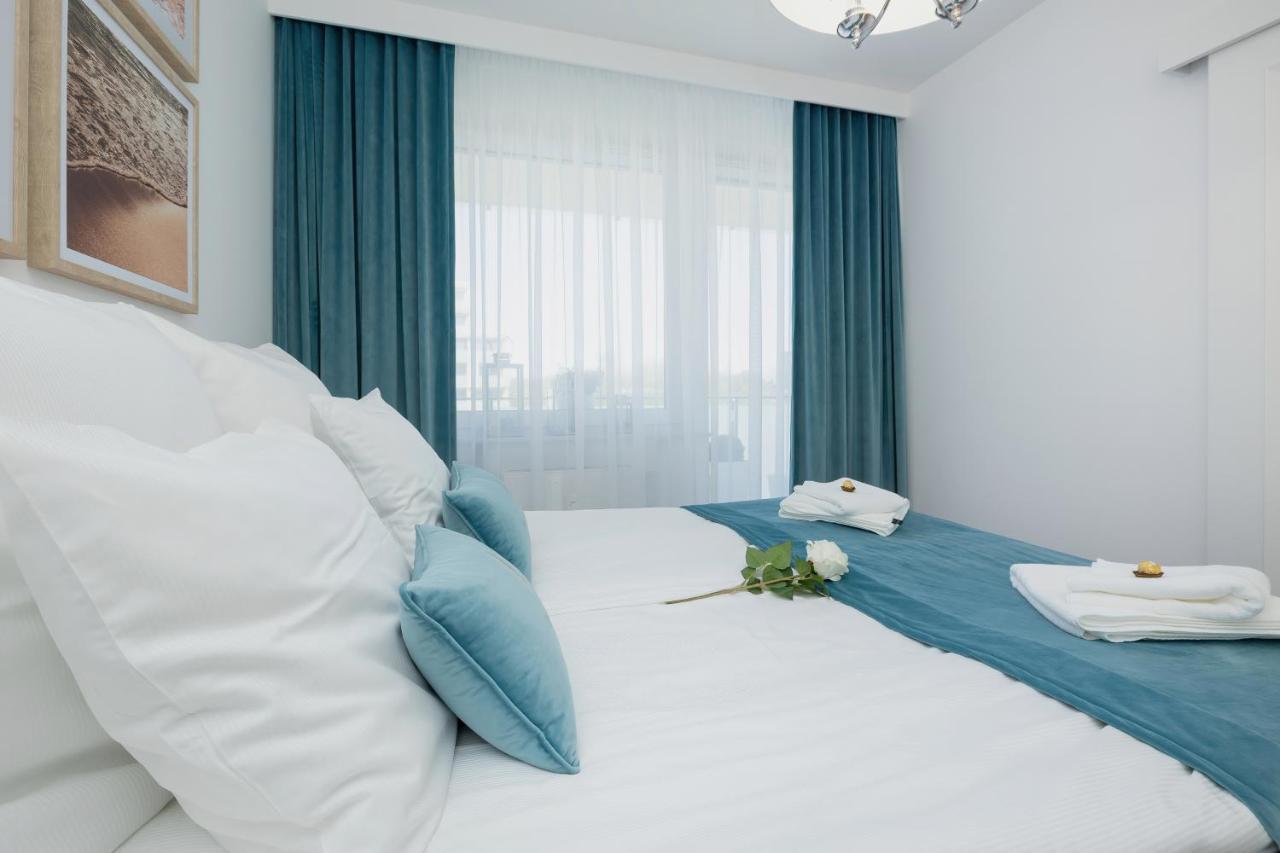 Baltini Premium Apartament Blizej Morza Kolobrzeg Dış mekan fotoğraf
