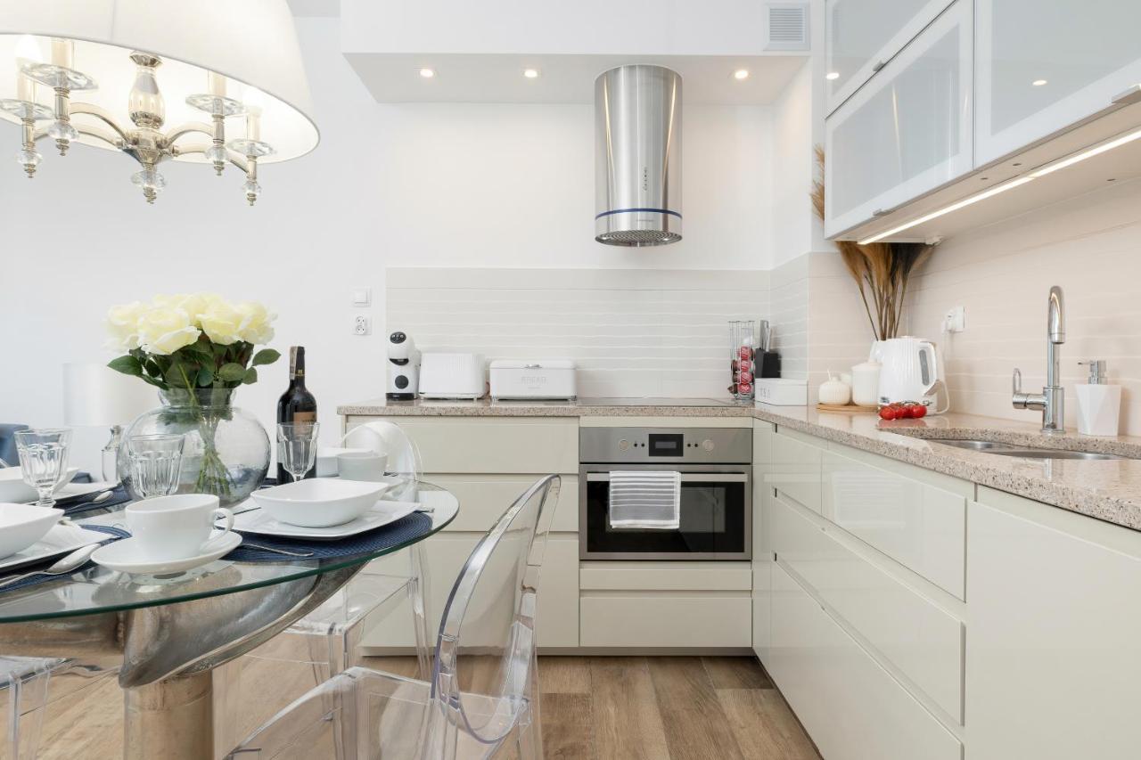 Baltini Premium Apartament Blizej Morza Kolobrzeg Dış mekan fotoğraf