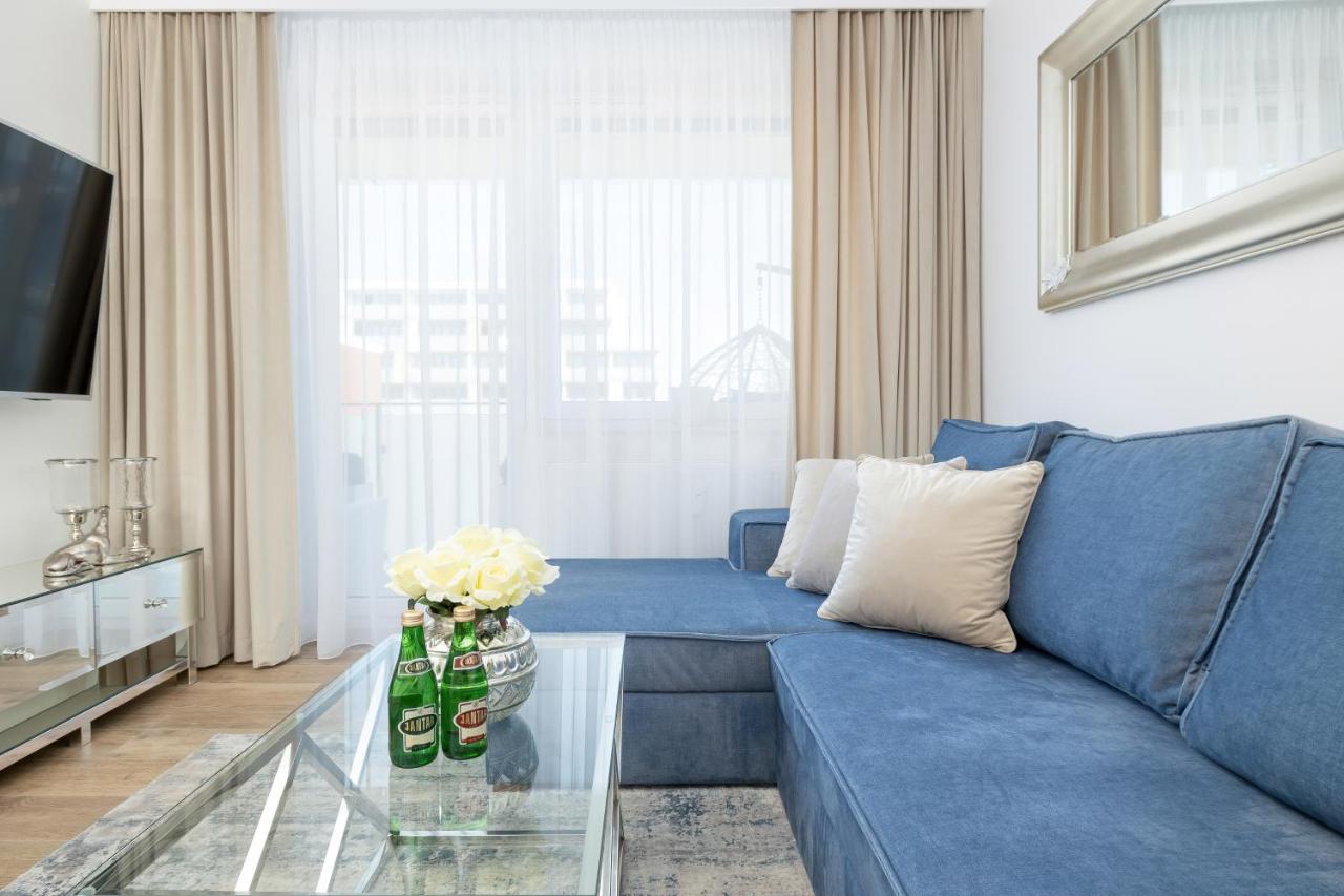 Baltini Premium Apartament Blizej Morza Kolobrzeg Dış mekan fotoğraf
