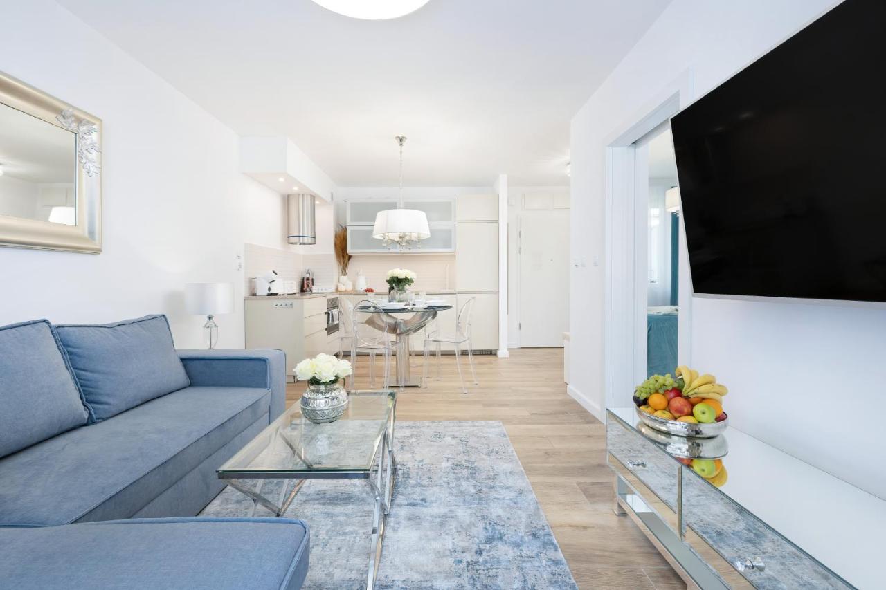 Baltini Premium Apartament Blizej Morza Kolobrzeg Dış mekan fotoğraf