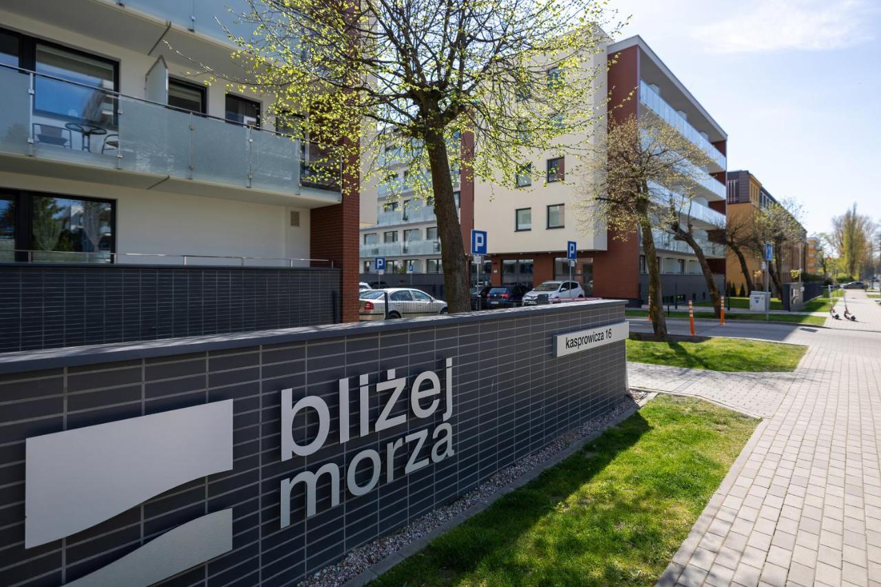 Baltini Premium Apartament Blizej Morza Kolobrzeg Dış mekan fotoğraf