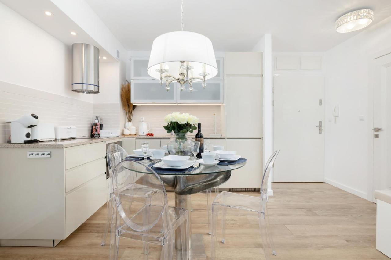 Baltini Premium Apartament Blizej Morza Kolobrzeg Dış mekan fotoğraf