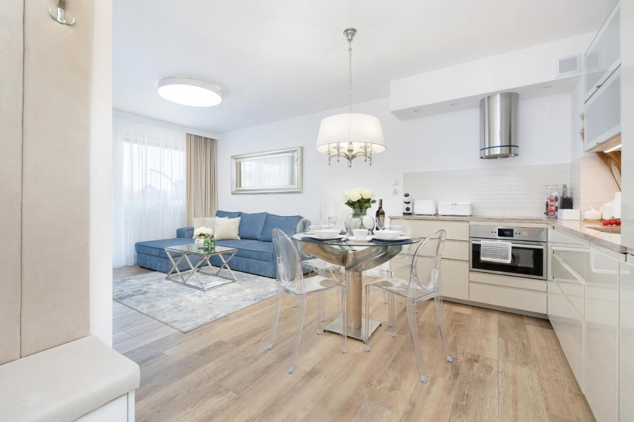 Baltini Premium Apartament Blizej Morza Kolobrzeg Dış mekan fotoğraf