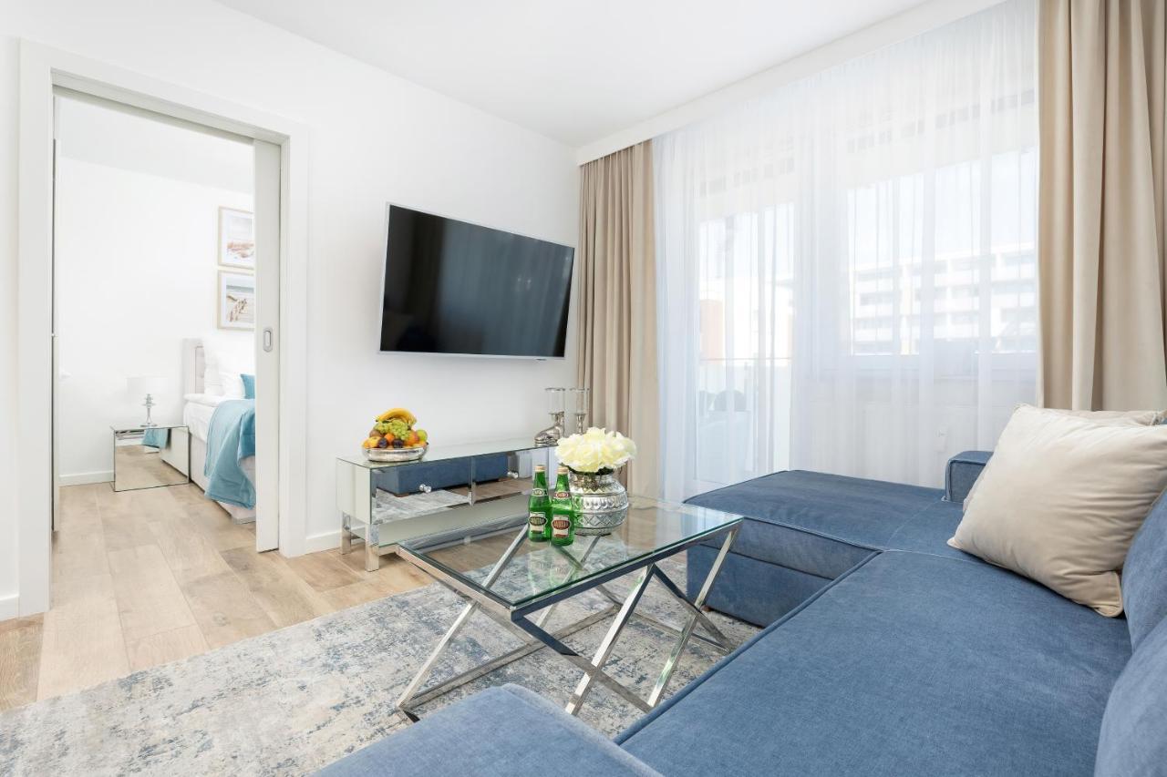 Baltini Premium Apartament Blizej Morza Kolobrzeg Dış mekan fotoğraf