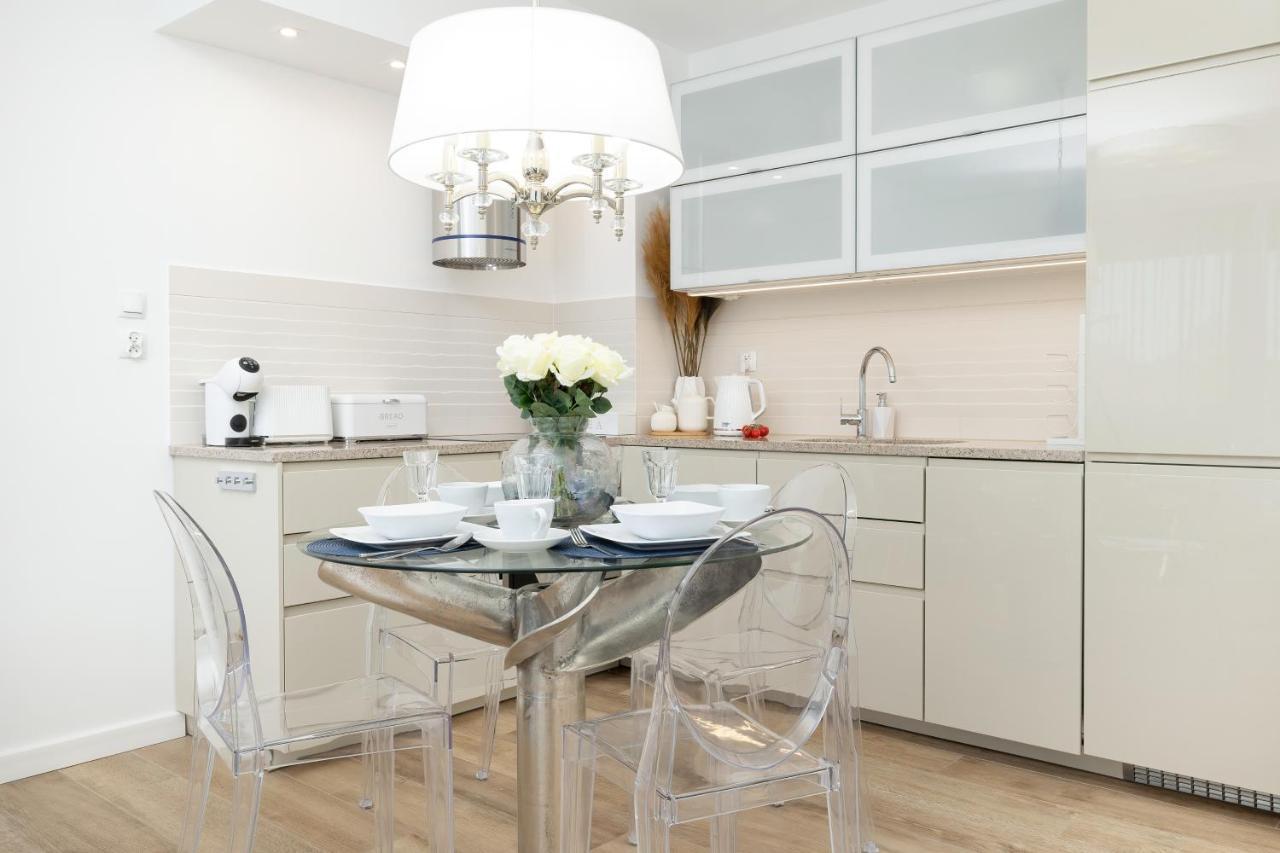 Baltini Premium Apartament Blizej Morza Kolobrzeg Dış mekan fotoğraf