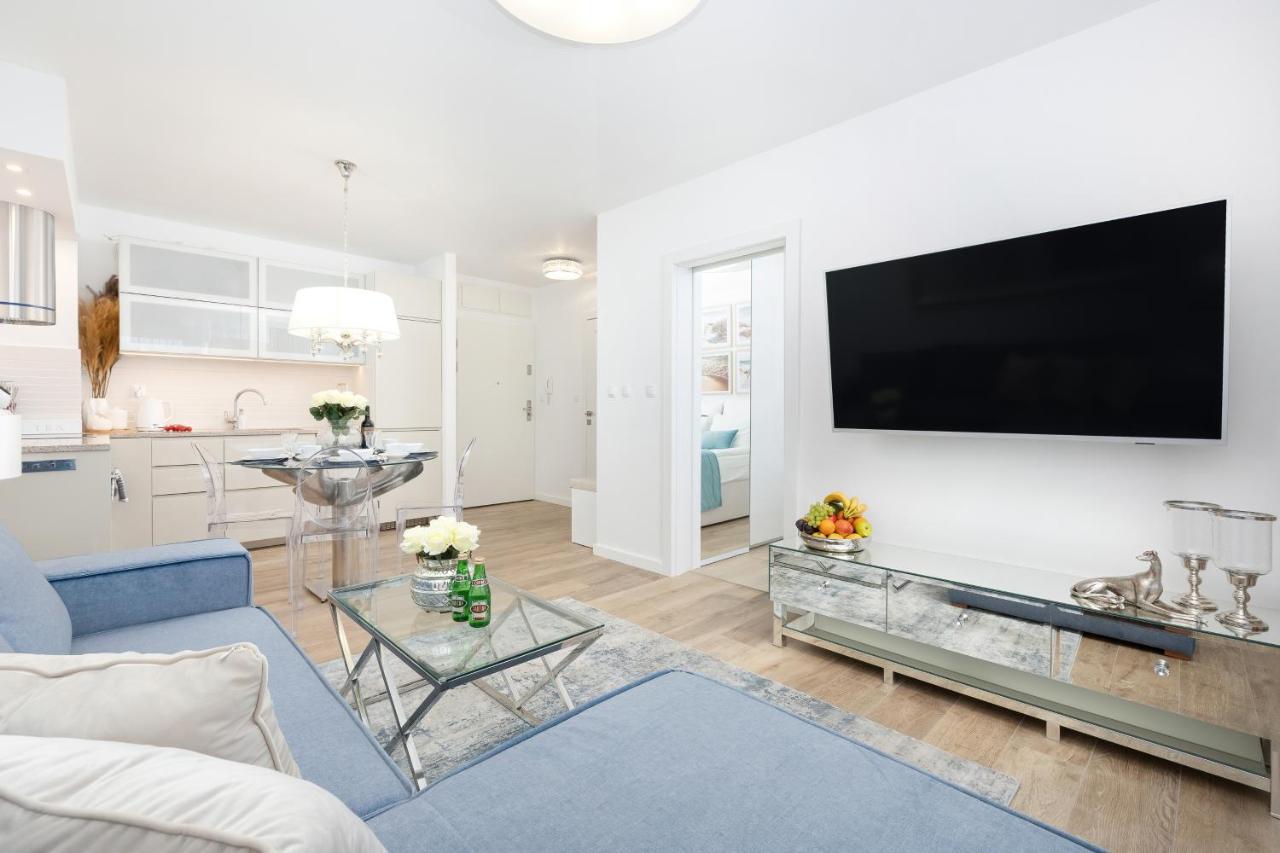 Baltini Premium Apartament Blizej Morza Kolobrzeg Dış mekan fotoğraf