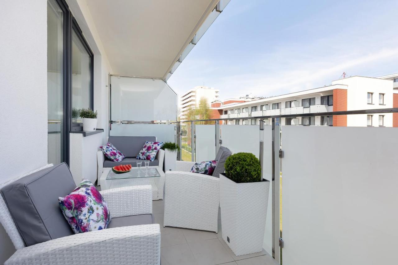 Baltini Premium Apartament Blizej Morza Kolobrzeg Dış mekan fotoğraf