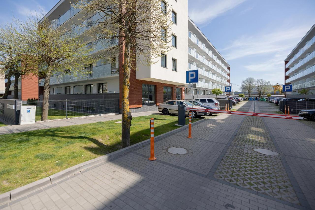 Baltini Premium Apartament Blizej Morza Kolobrzeg Dış mekan fotoğraf