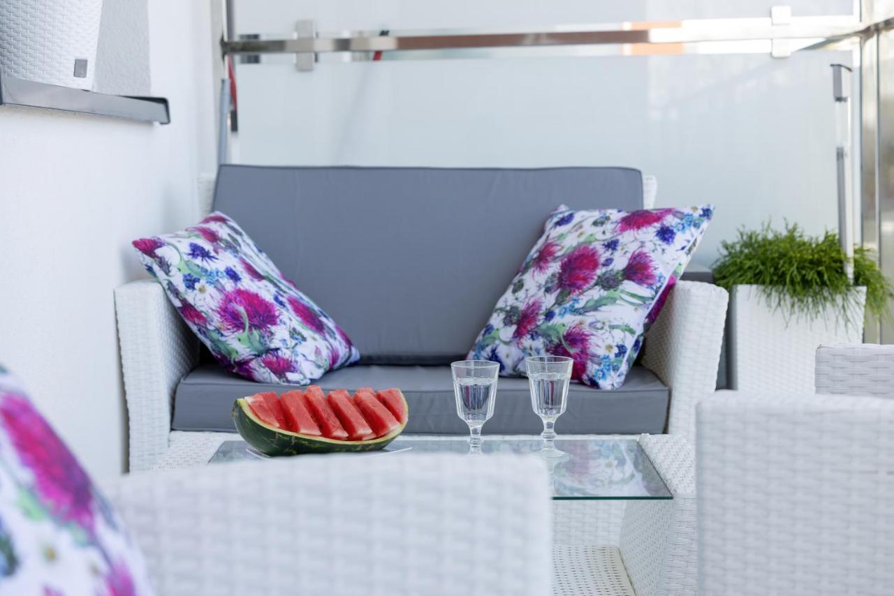 Baltini Premium Apartament Blizej Morza Kolobrzeg Dış mekan fotoğraf
