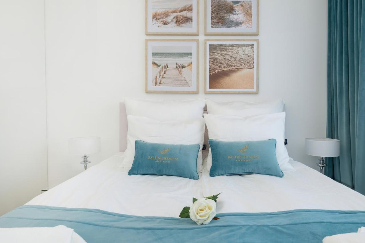 Baltini Premium Apartament Blizej Morza Kolobrzeg Dış mekan fotoğraf