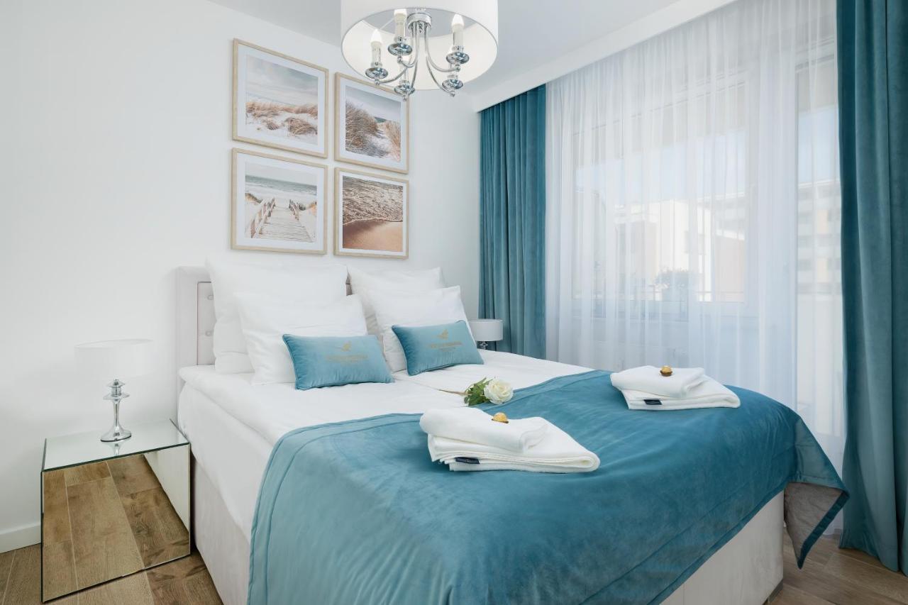Baltini Premium Apartament Blizej Morza Kolobrzeg Dış mekan fotoğraf