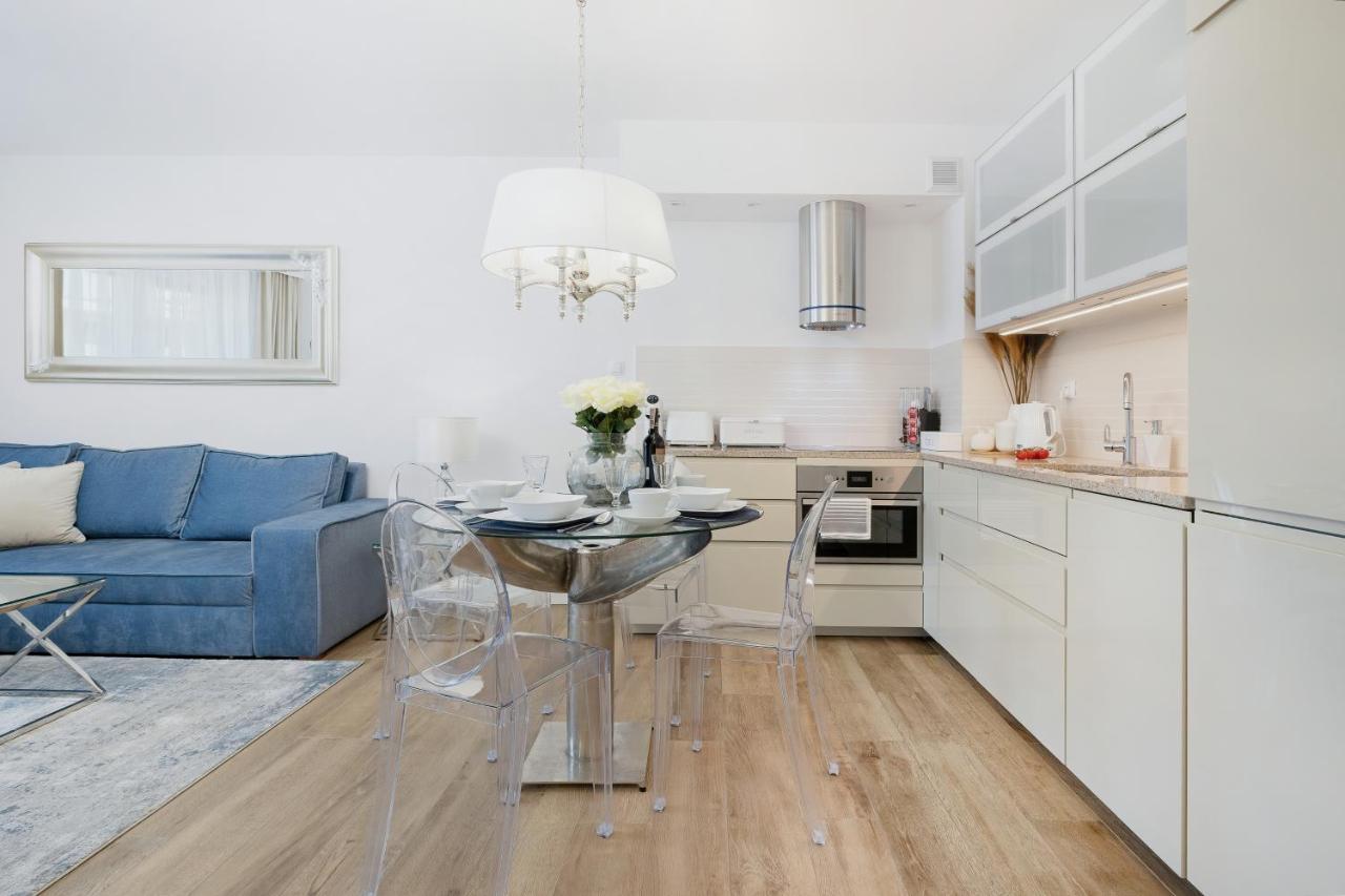 Baltini Premium Apartament Blizej Morza Kolobrzeg Dış mekan fotoğraf