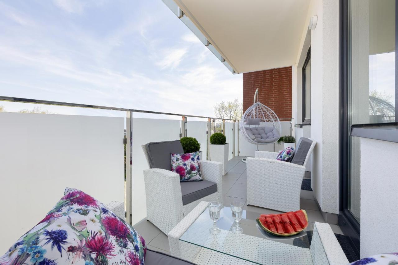 Baltini Premium Apartament Blizej Morza Kolobrzeg Dış mekan fotoğraf