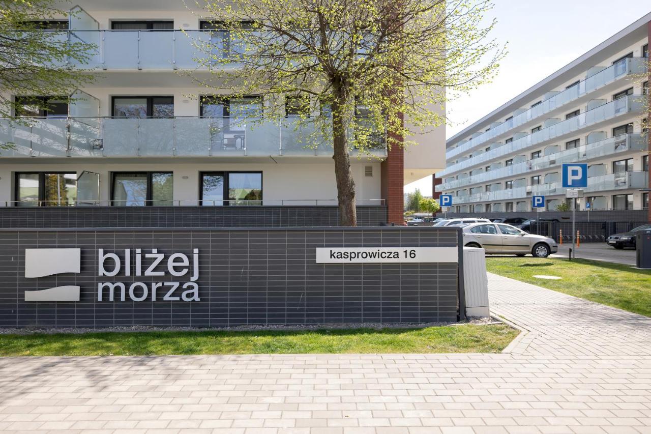 Baltini Premium Apartament Blizej Morza Kolobrzeg Dış mekan fotoğraf